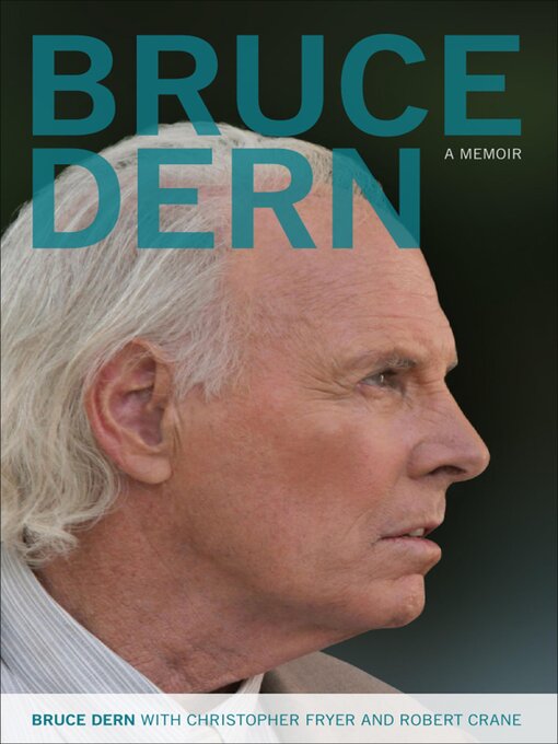 Title details for Bruce Dern by Bruce Dern - Available